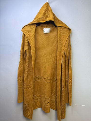 Size S Pink rose Cardigan