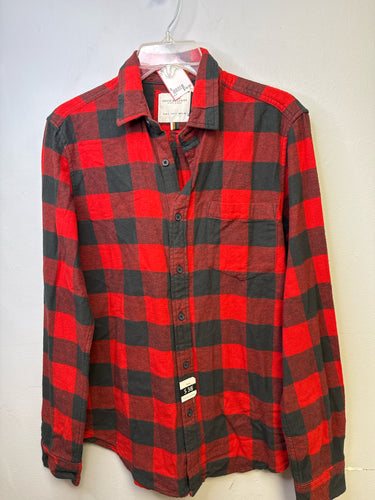 mens Size S flannel