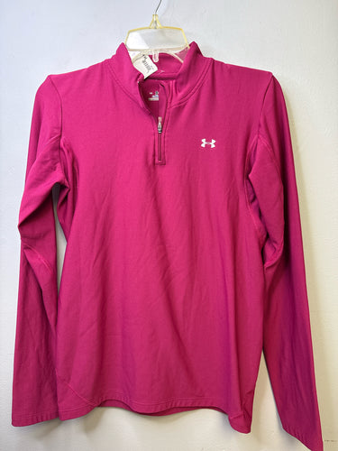 Size L under armour womens pullover