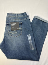Load image into Gallery viewer, Womens silver 16 Jeans NWT