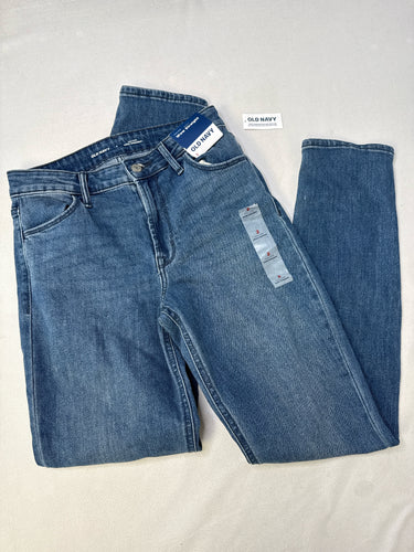 ladies Size 2 old navy Jeans NWT