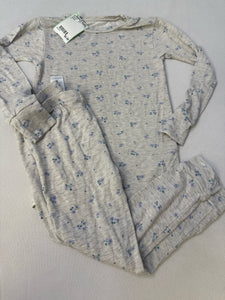 2T Carters Pajamas