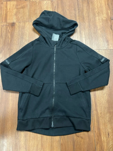 Youth Size 8 Adidas Zip Up hoodie