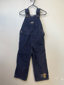 boys 4T OshKosh Overalls