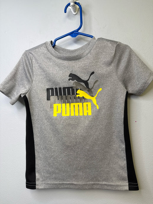 Boys 3t Puma Shirt