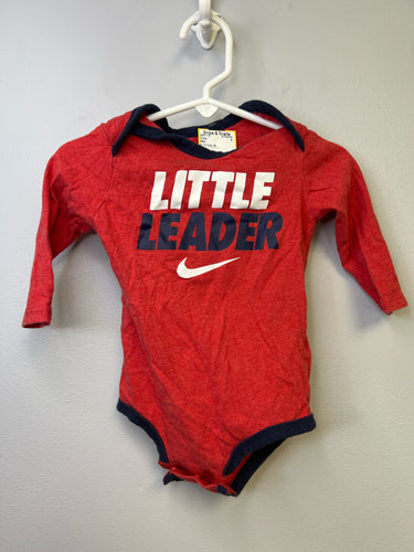 9-12 months Nike Onesy