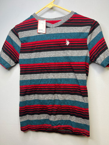 Boys 10/12 US Polo Assn Shirt