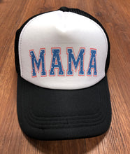 Load image into Gallery viewer, hat - NEW custom made mama trucker hat