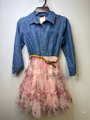 Size 8 Dress