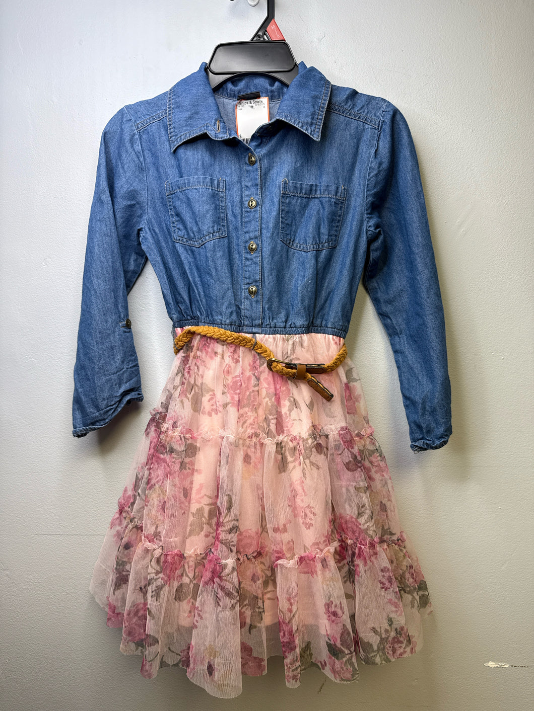 Size 8 Dress