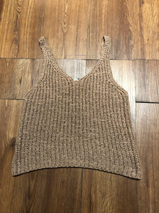 Size S Moon & Madison knit tank