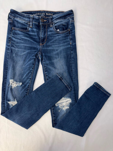 Size 6 American Eagle jeggings