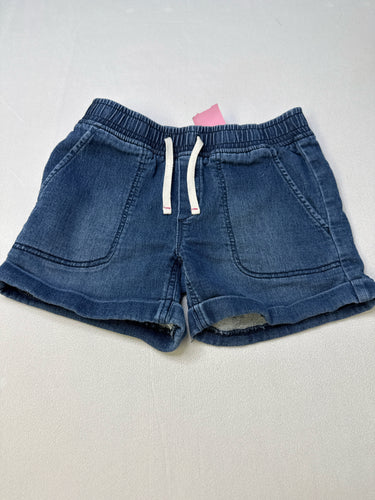 L Gap Shorts