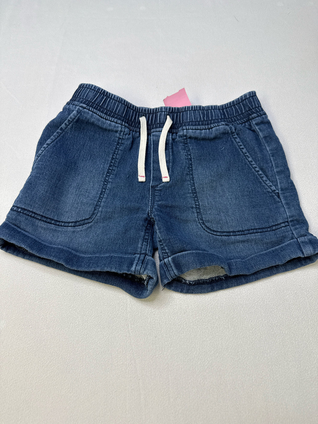 L Gap Shorts