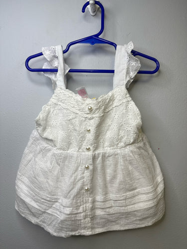 girls 5/6 Justice Shirt