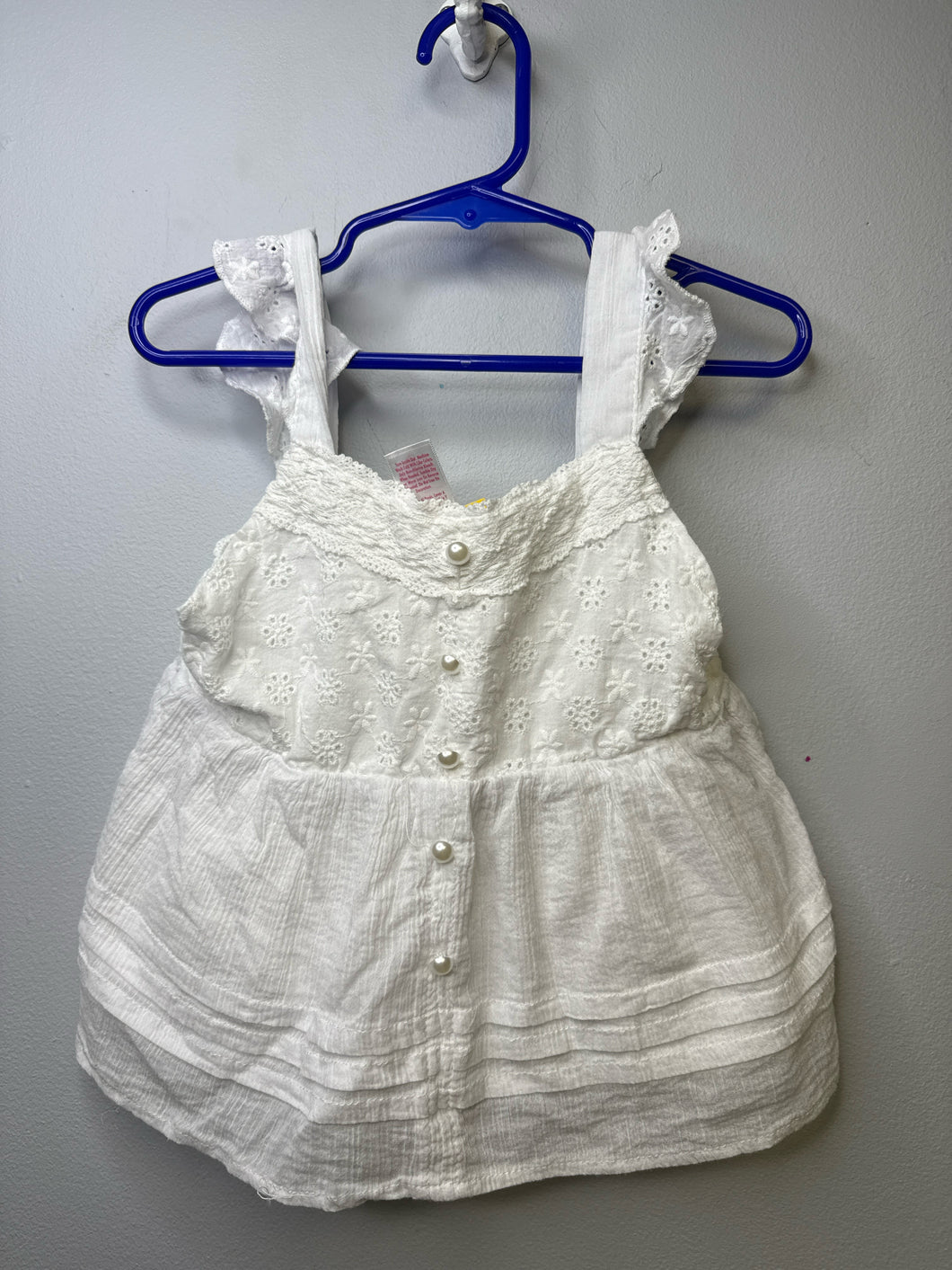 girls 5/6 Justice Shirt