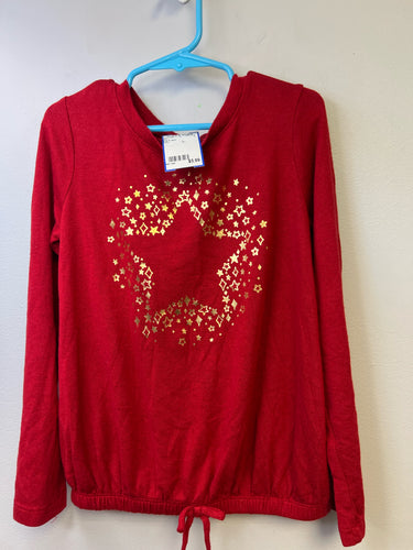 girls 6/6x Cat & Jack Shirt