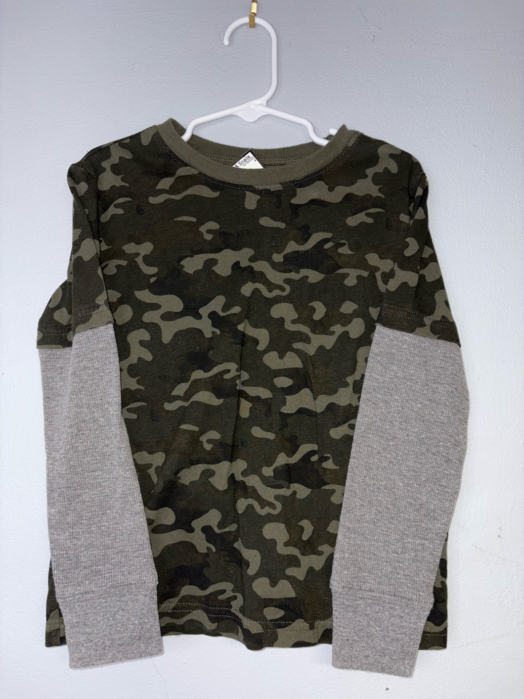 Boys 6 Jumping Bean Shirt