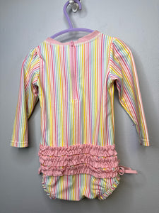 Girls 18-24 months rufflebutts swimsuit