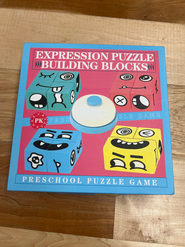 Expression puzzle