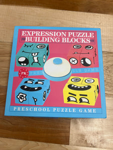 Expression puzzle