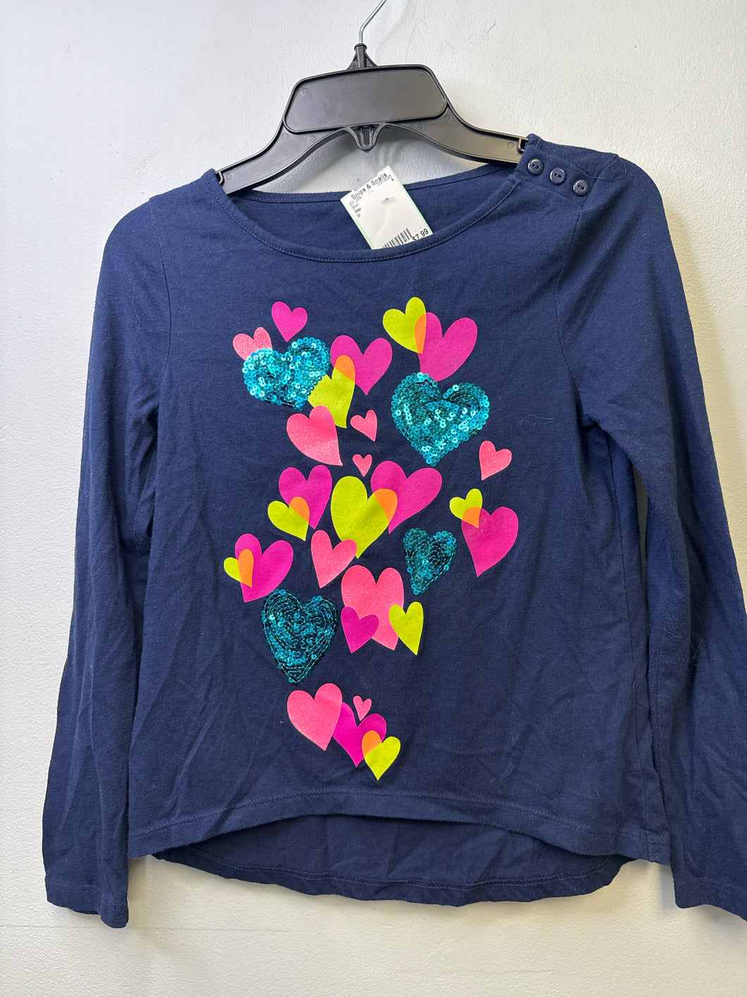 Girls M Gap Shirt