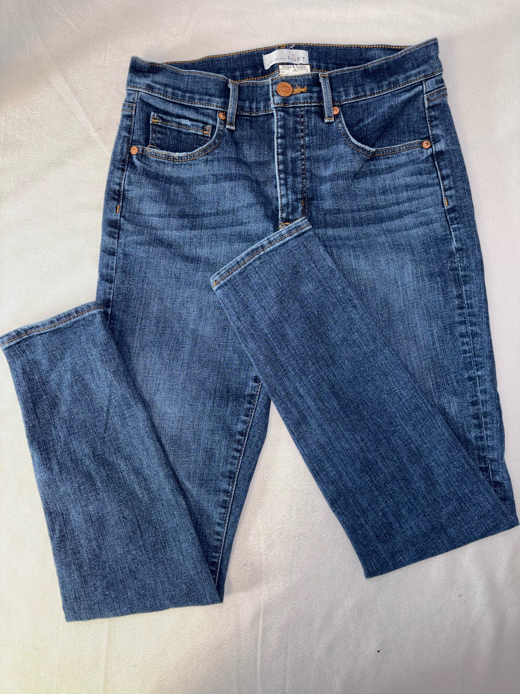 Size 6 The Loft Pants