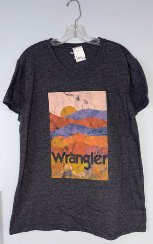 Size M Wrangler Shirt