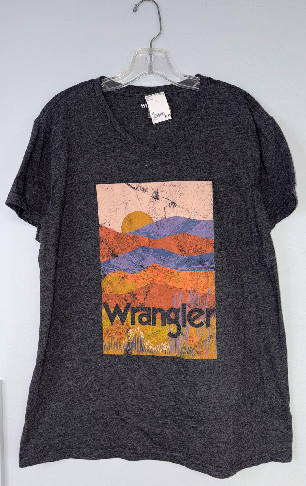 Size M Wrangler Shirt