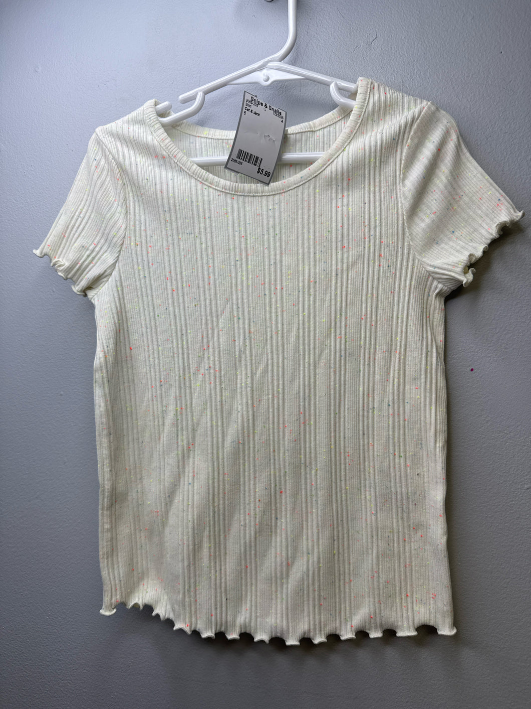Girls 6 Cat & Jack Shirt