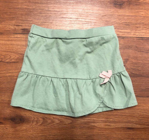 girls size 6 skort