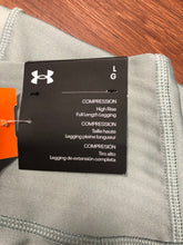 Load image into Gallery viewer, Size L under armour Leggings, Compression High Rise Full Length Legging