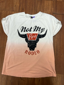 Size S Shein rodeo Shirt