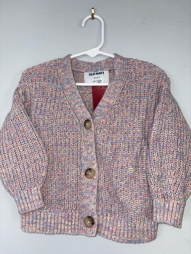 18-24 mos old navy cardigan