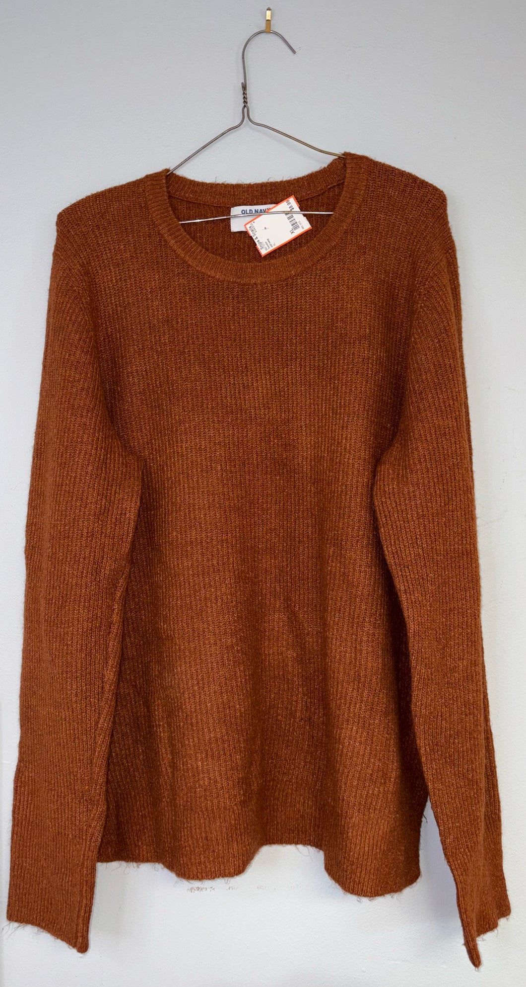 ladies Size XL old navy Sweater