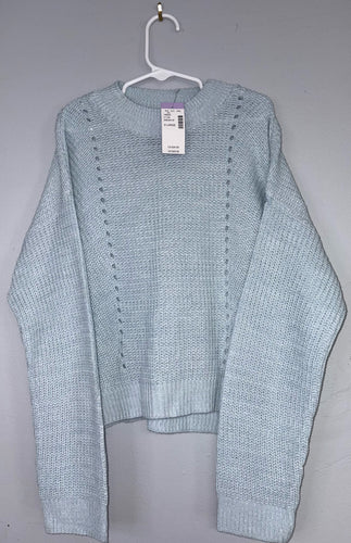 Girls 13/14 Sweater NWt