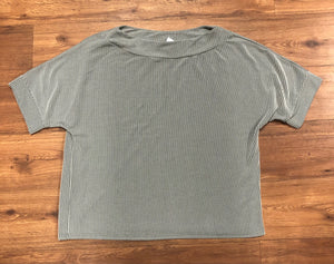 Size M shirt