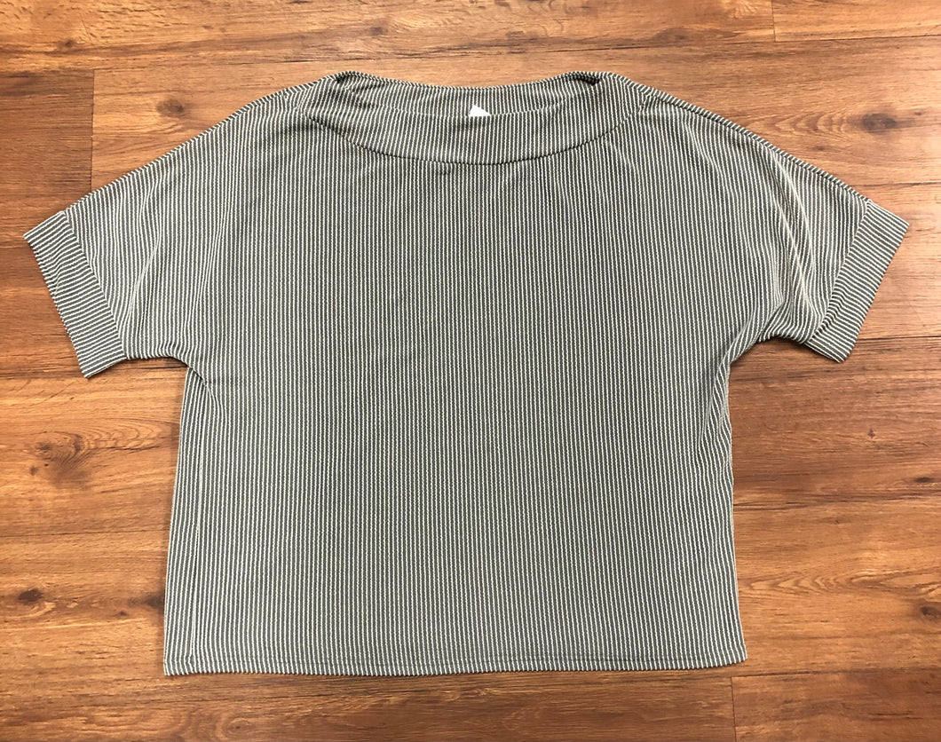 Size M shirt