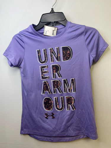 girls Youth Small under armour Shirt