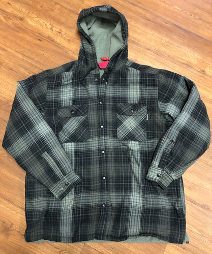 Size XL Jacket, Wolverine