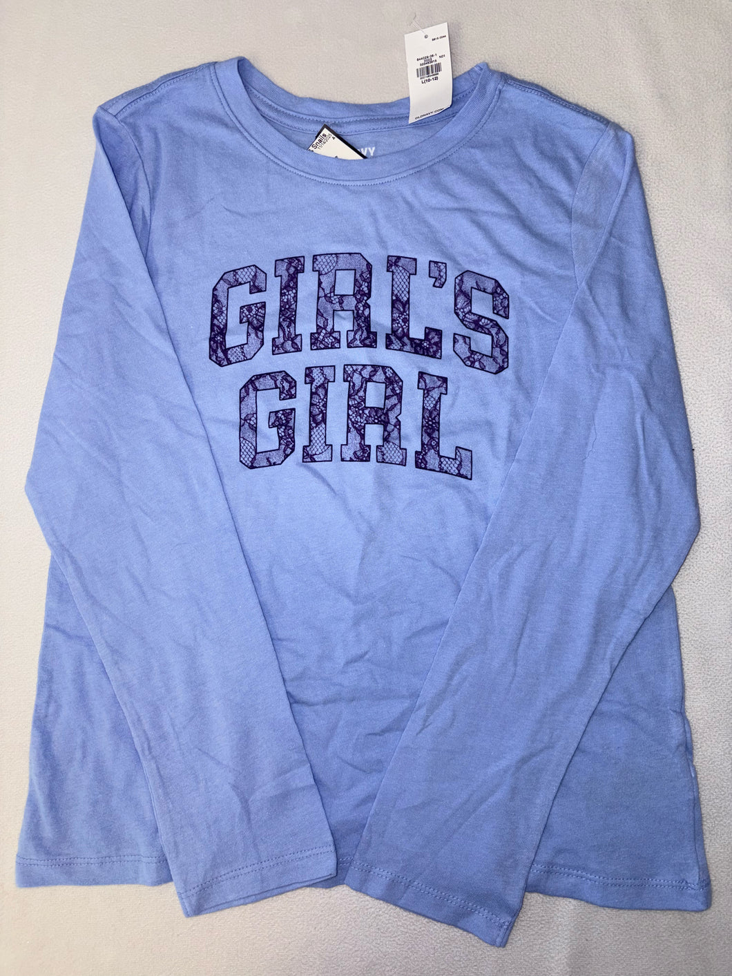 Girls 10-12 old navy Shirt NWT