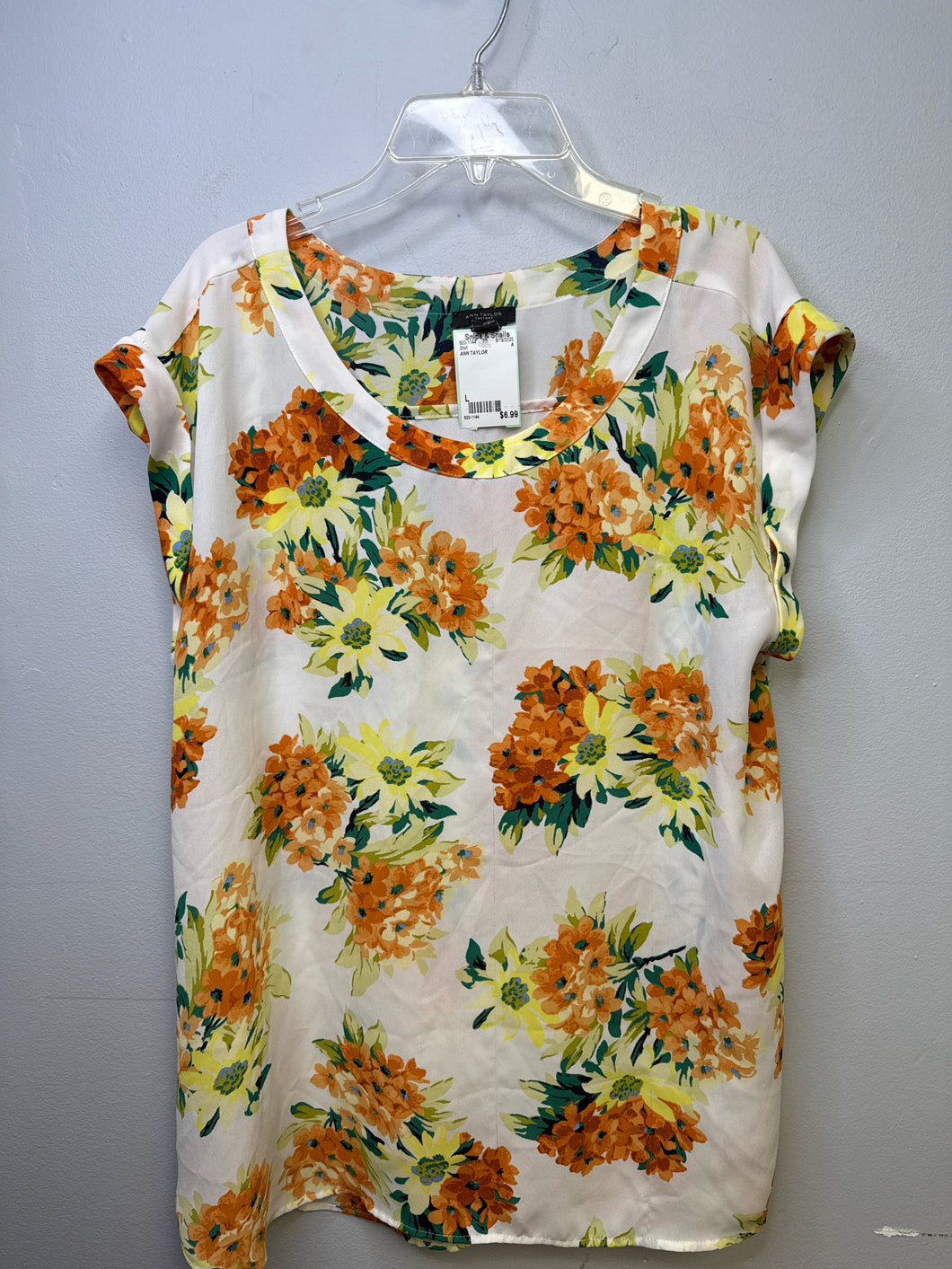 Size L ANN TAYLOR Shirt
