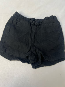 Girls 12-18 mos old navy Shorts