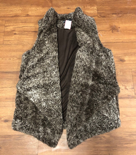 Size XL Sherpa cardigan