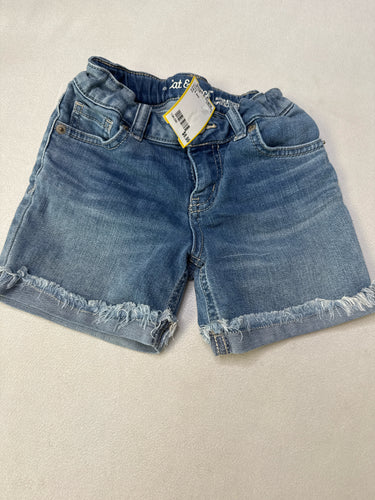 girls 4/5 Cat & Jack Shorts