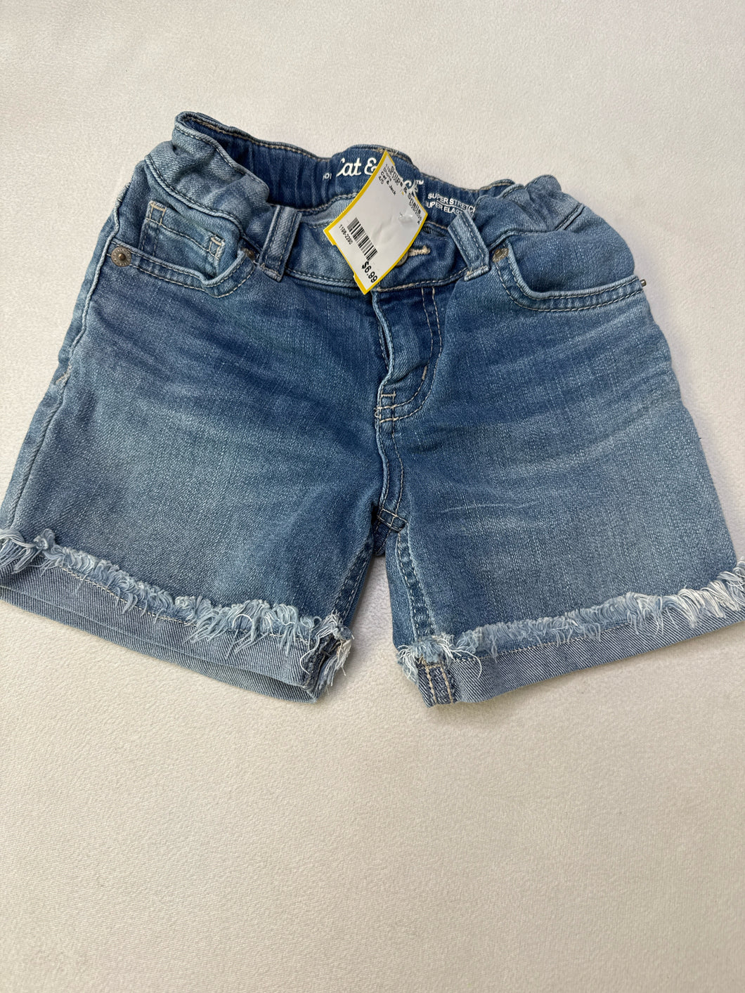 girls 4/5 Cat & Jack Shorts