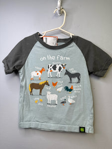 Boys 3T John Deere Shirt