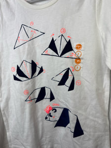 Girls 7 Gymboree Shirt BNWT