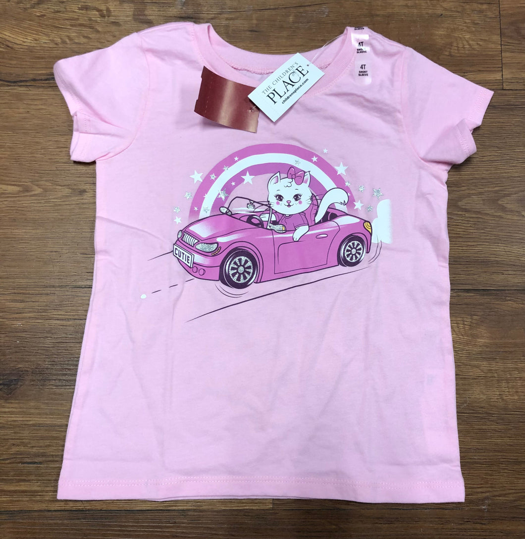 girls 4T TCP Shirt bnwt