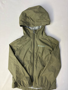 6 Columbia girls jacket